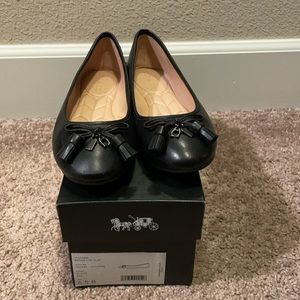 Coach Benni Flat Black